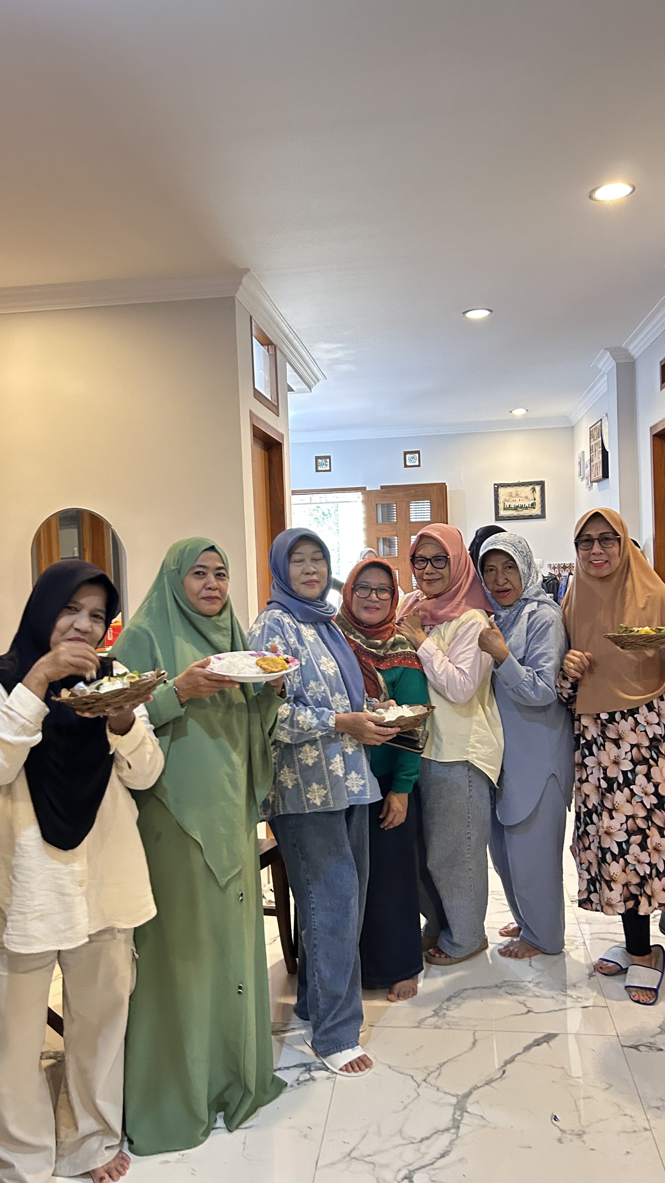 Family Gathering Masyarakat Siak Se-Jabodetabek — foto 3