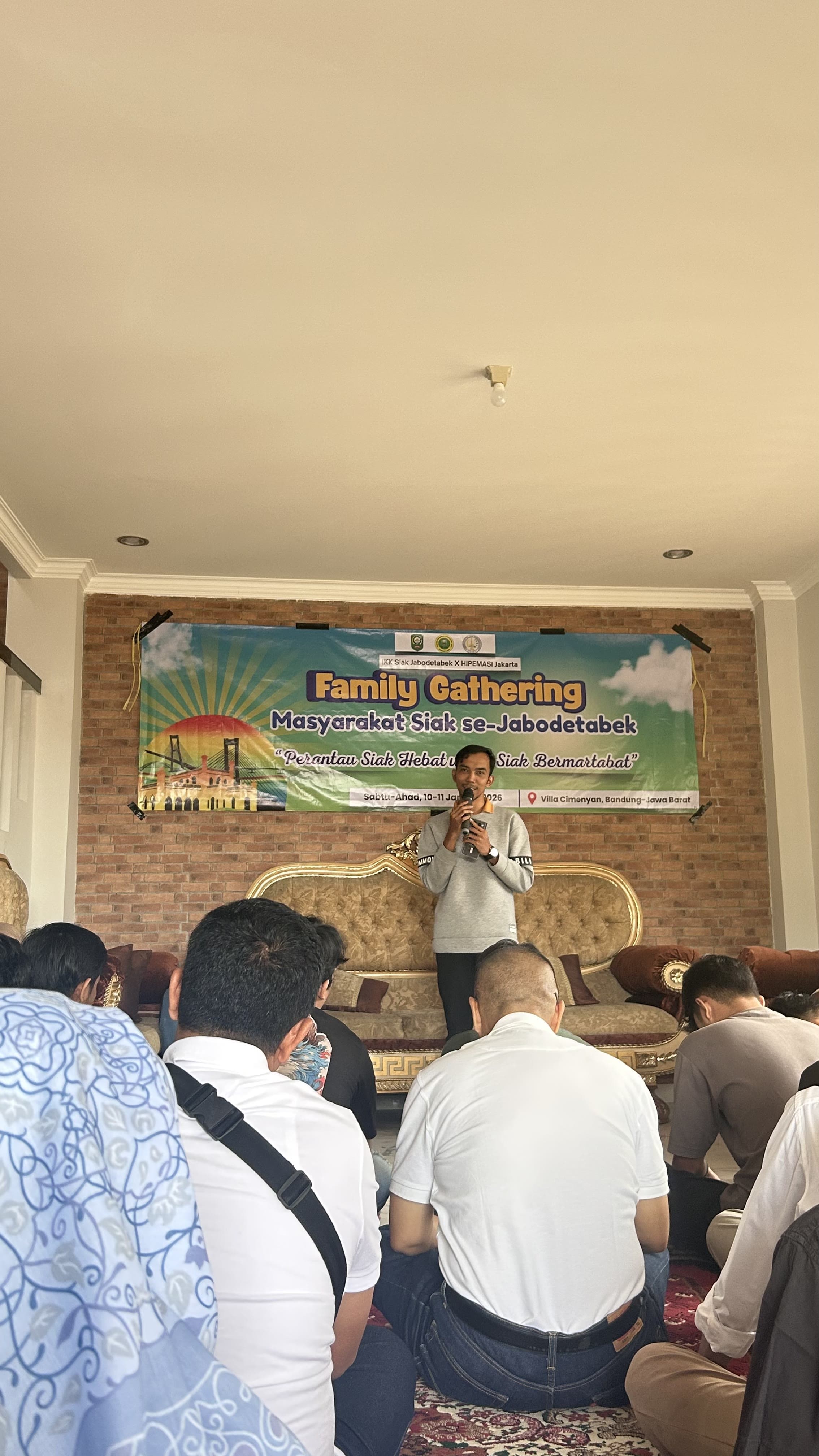 Family Gathering Masyarakat Siak Se-Jabodetabek — foto 5