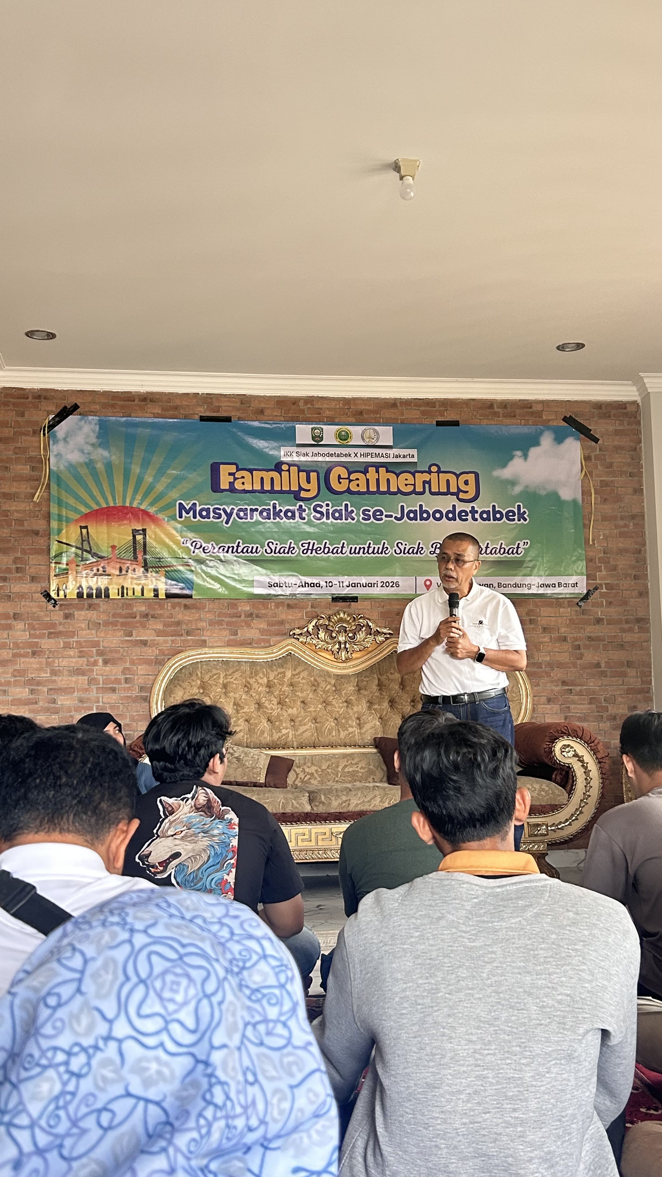 Family Gathering Masyarakat Siak Se-Jabodetabek — foto 6