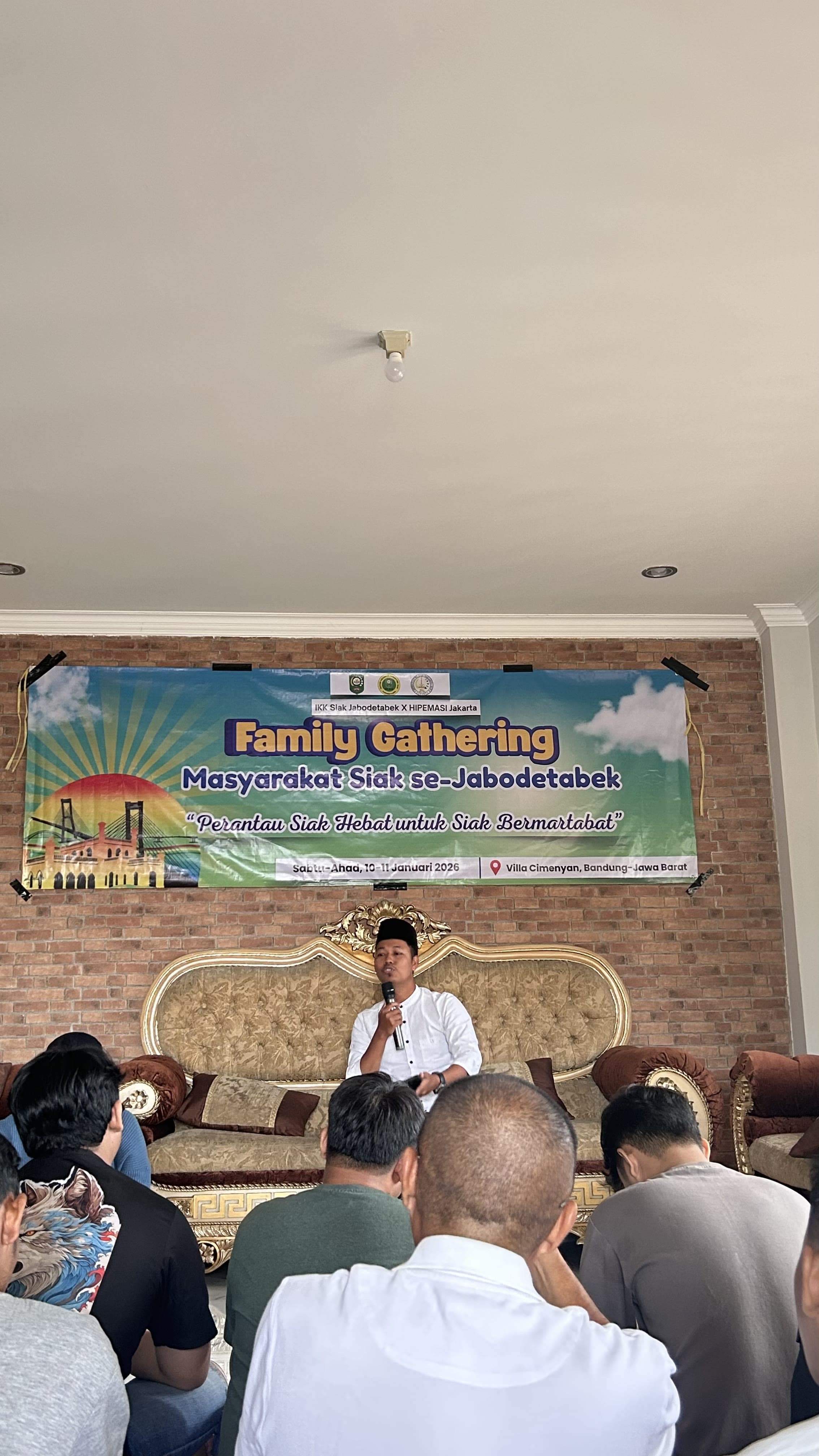 Family Gathering Masyarakat Siak Se-Jabodetabek — foto 7