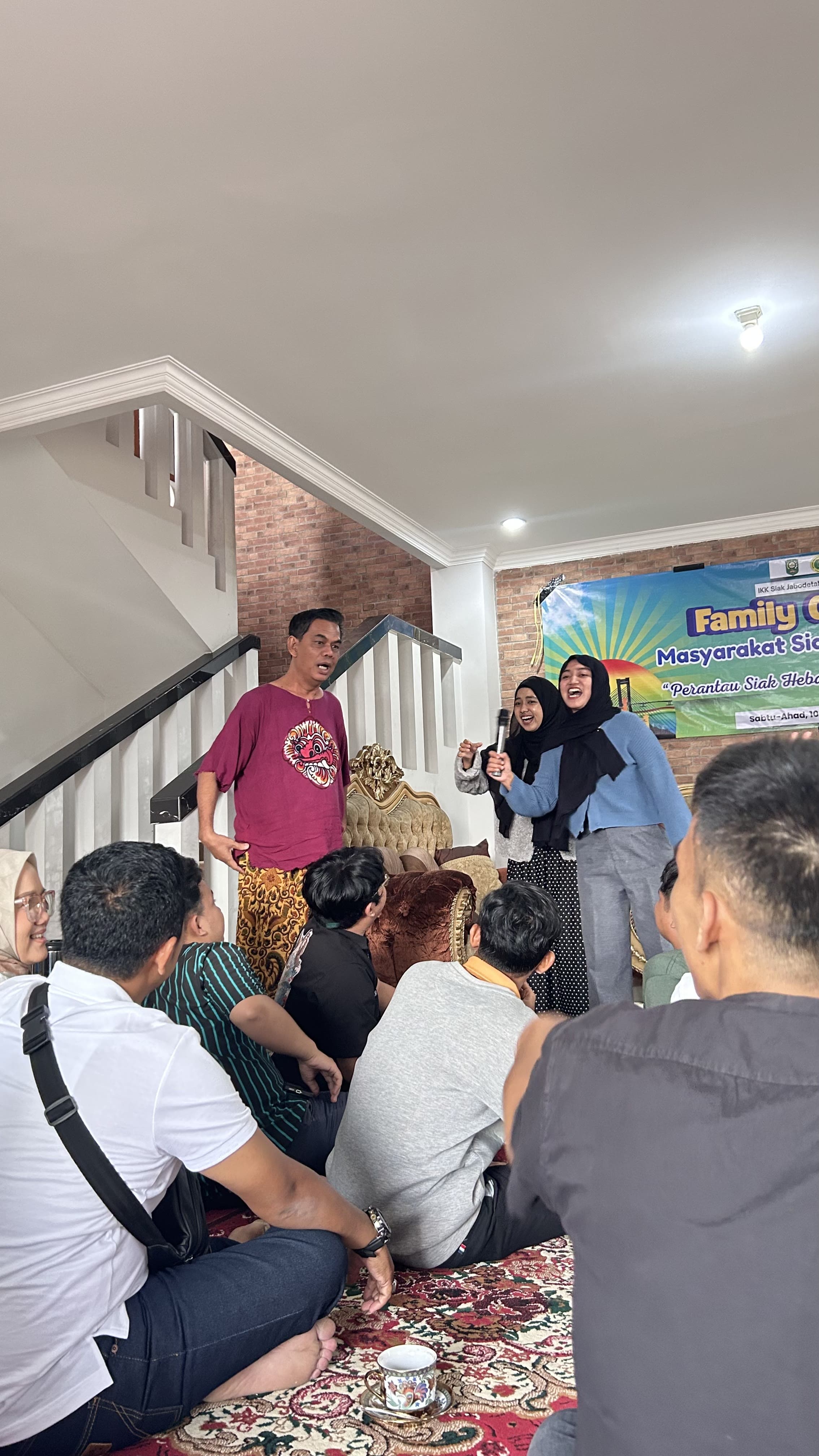 Family Gathering Masyarakat Siak Se-Jabodetabek — foto 8