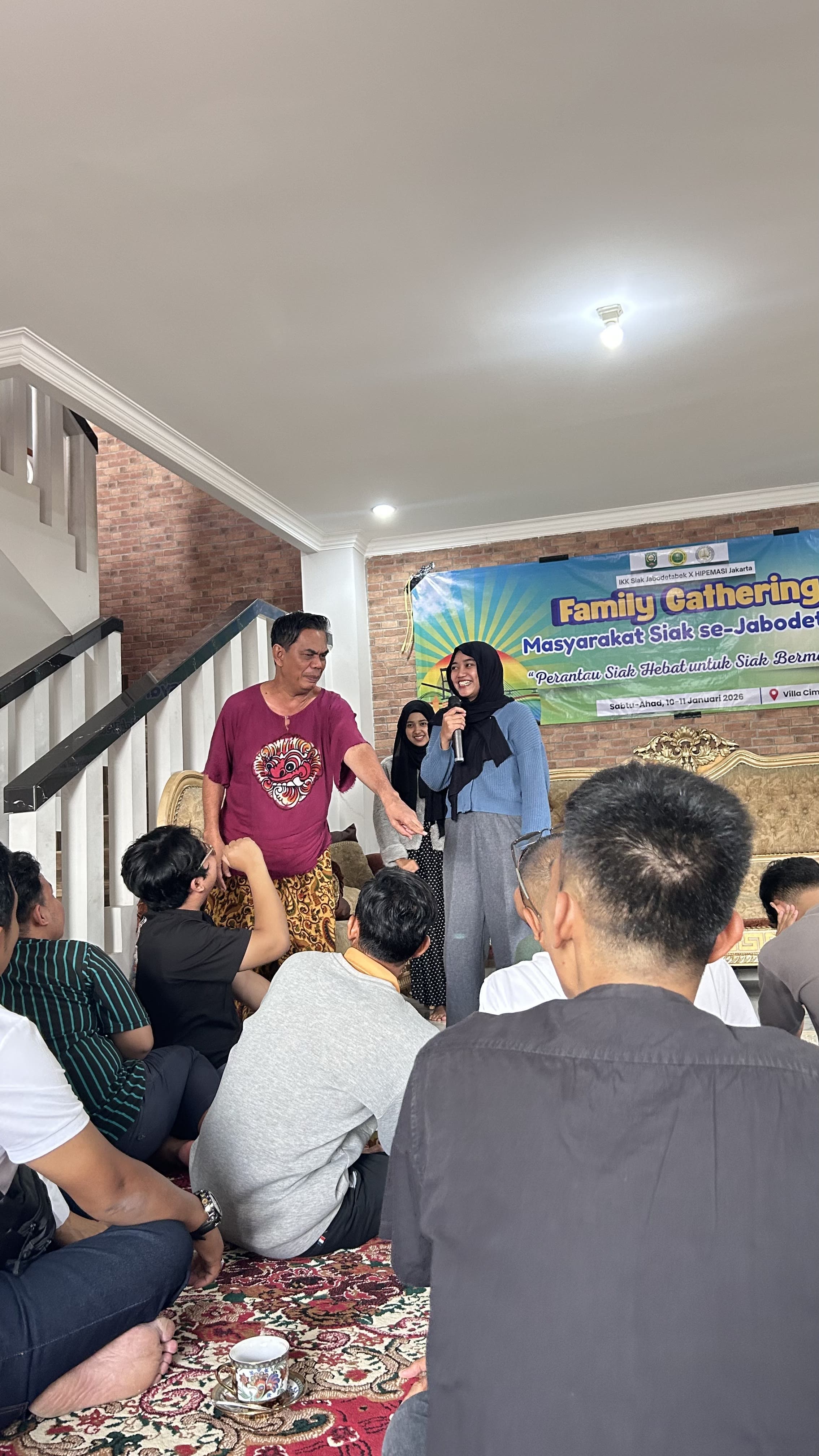 Family Gathering Masyarakat Siak Se-Jabodetabek — foto 9