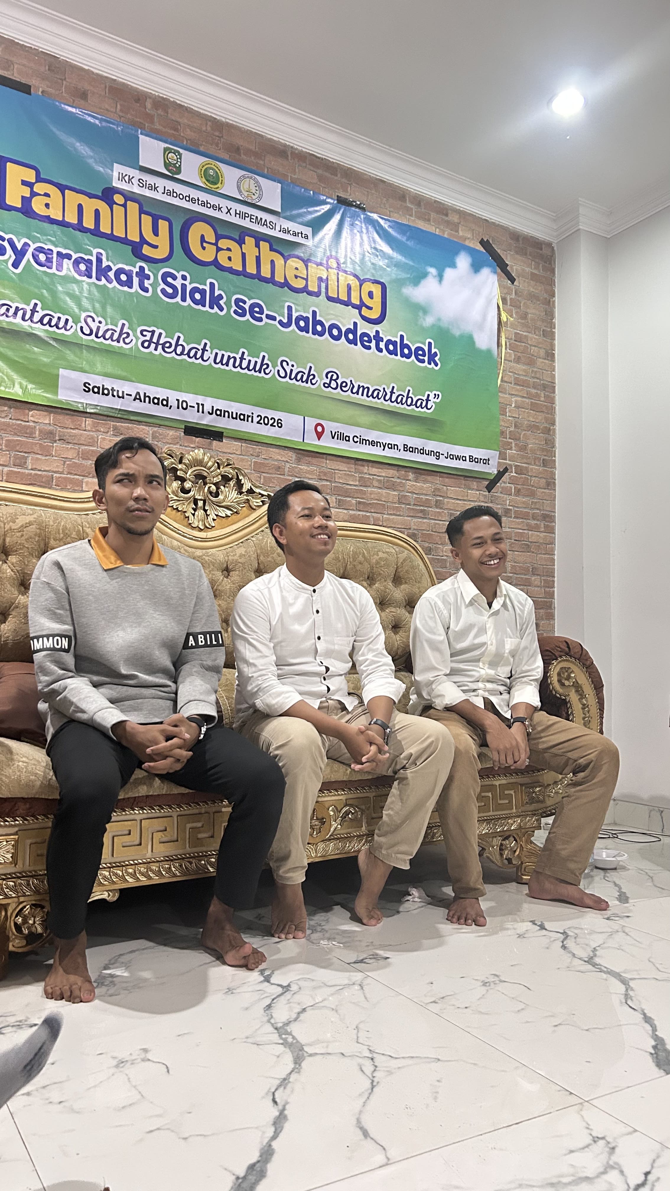 Family Gathering Masyarakat Siak Se-Jabodetabek — foto 11