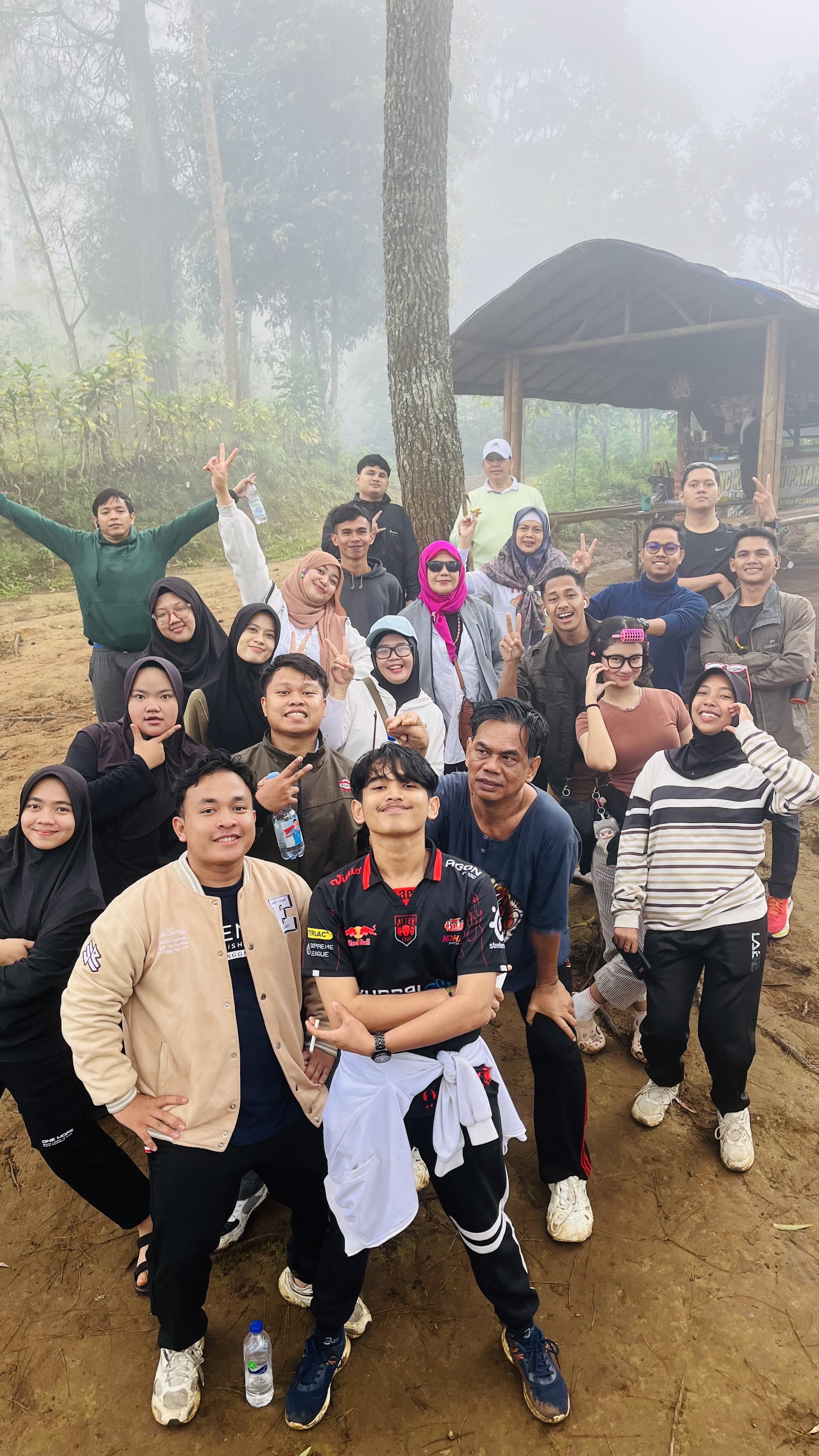 Family Gathering Masyarakat Siak Se-Jabodetabek — foto 29