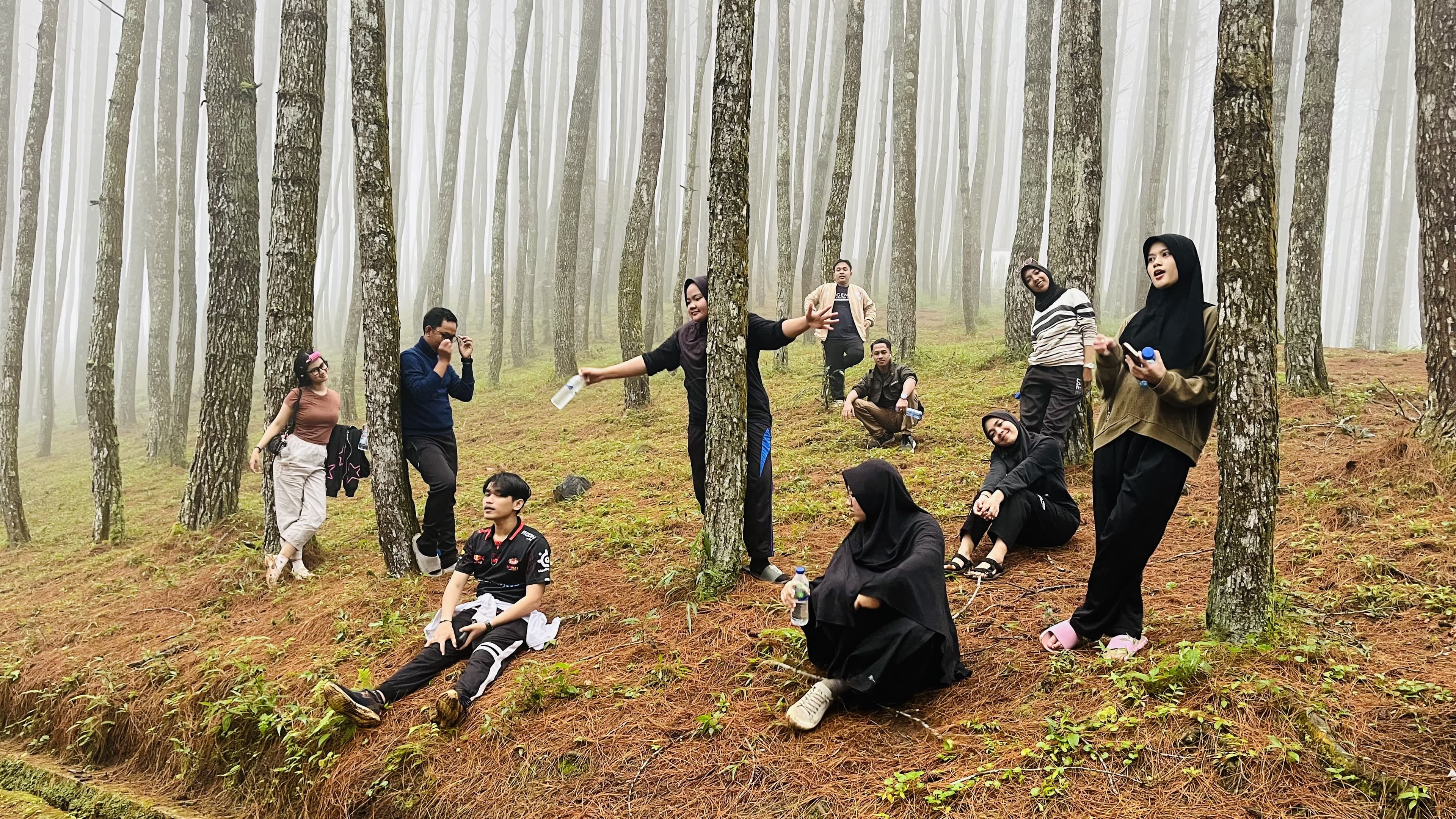 Family Gathering Masyarakat Siak Se-Jabodetabek — foto 32