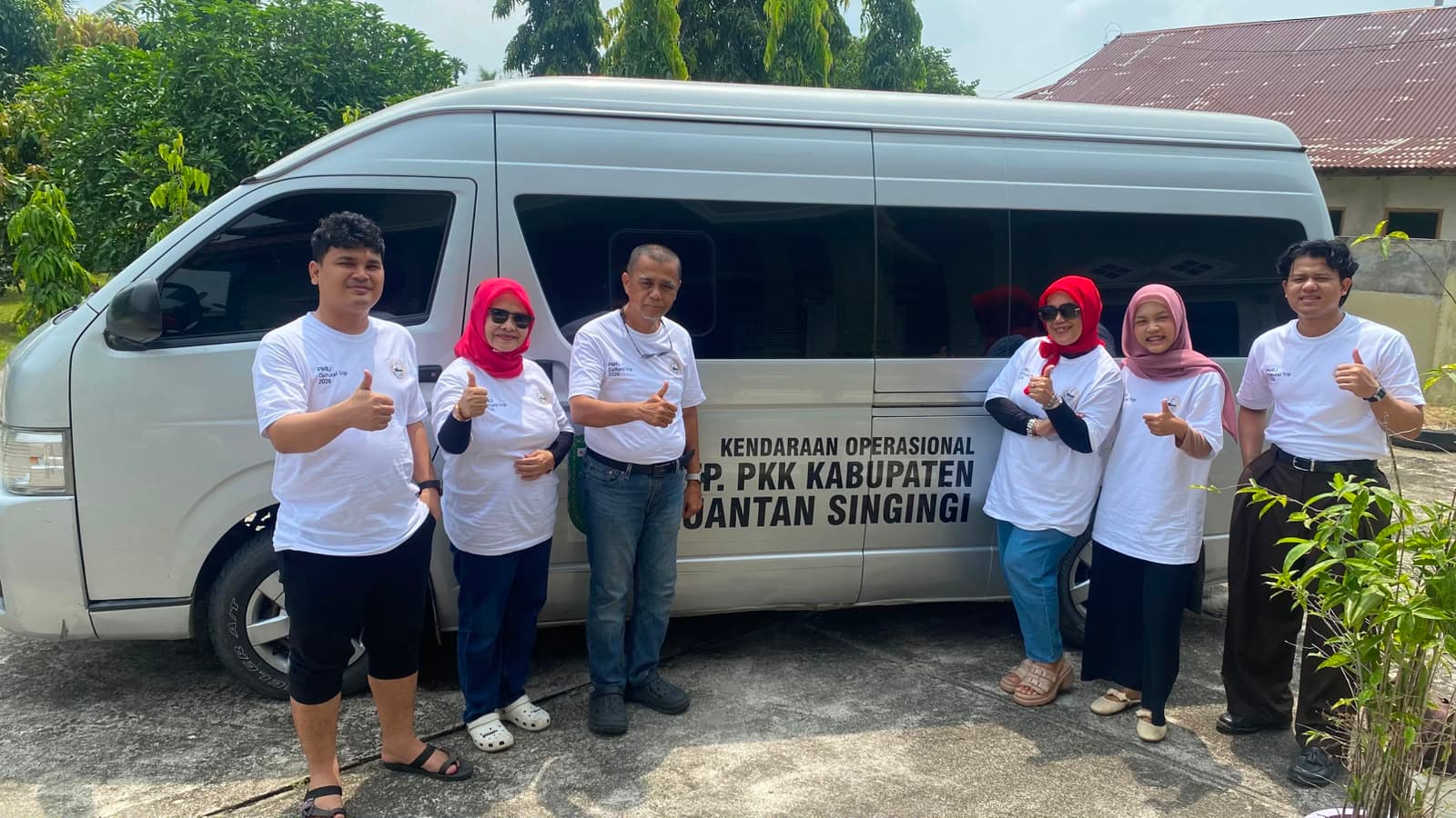 PMRJ Cultural Trip – Pulang Basamo Menyaksikan Pacu Jalur 2026 — foto 2