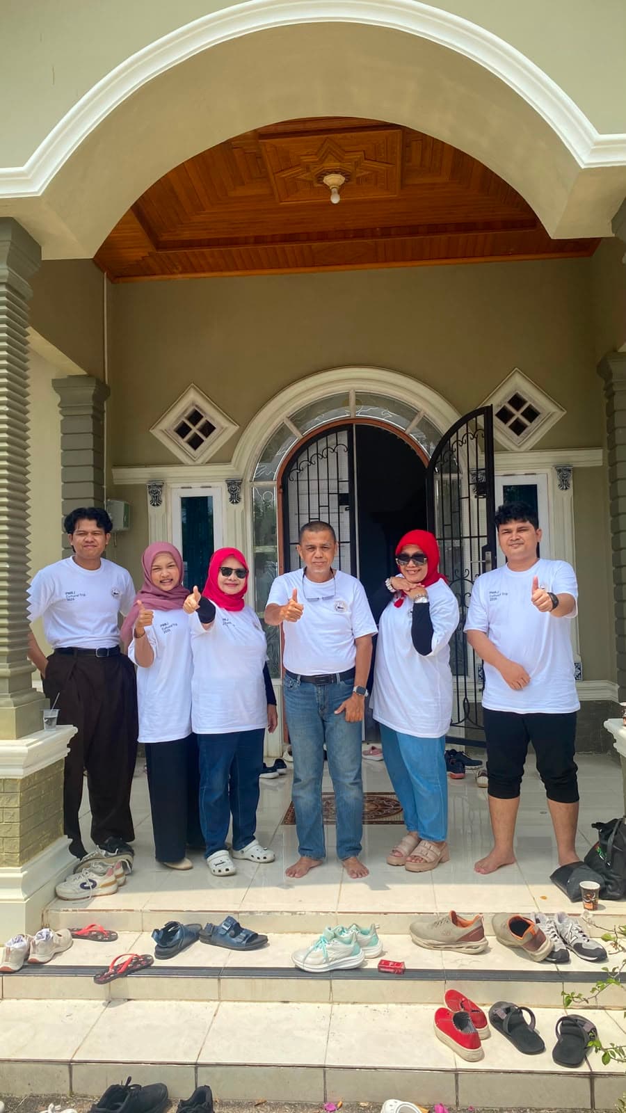 PMRJ Cultural Trip – Pulang Basamo Menyaksikan Pacu Jalur 2026 — foto 3