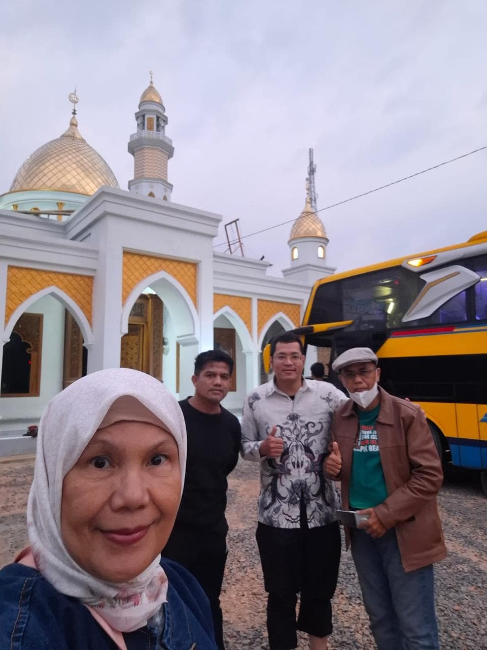 PMRJ Cultural Trip – Pulang Basamo Menyaksikan Pacu Jalur 2026 — foto 7