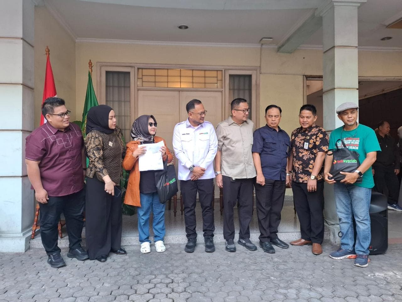 PMRJ Cultural Trip – Pulang Basamo Menyaksikan Pacu Jalur 2026 — foto 8