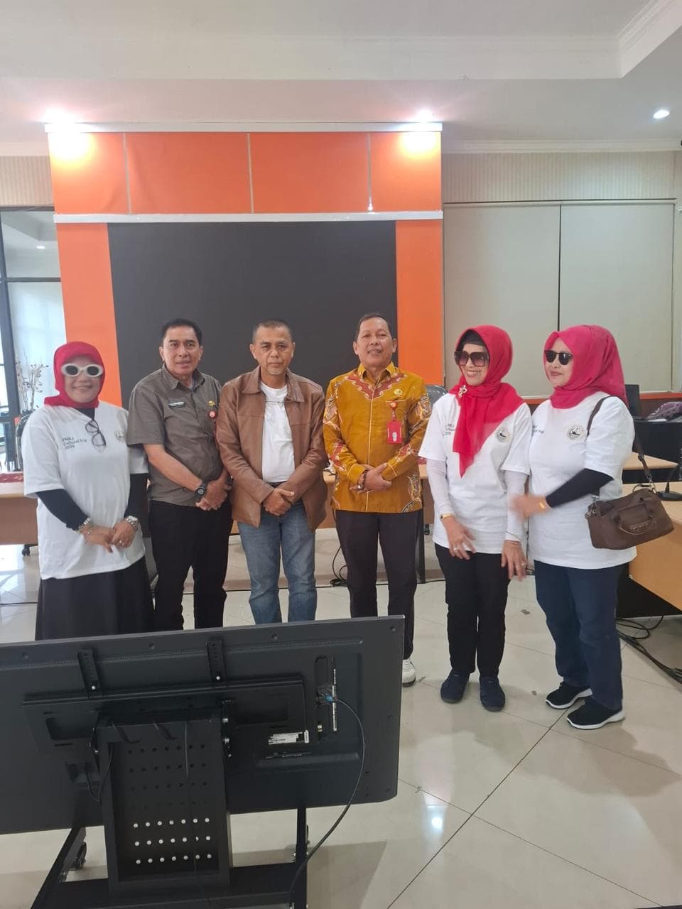 PMRJ Cultural Trip – Pulang Basamo Menyaksikan Pacu Jalur 2026 — foto 9