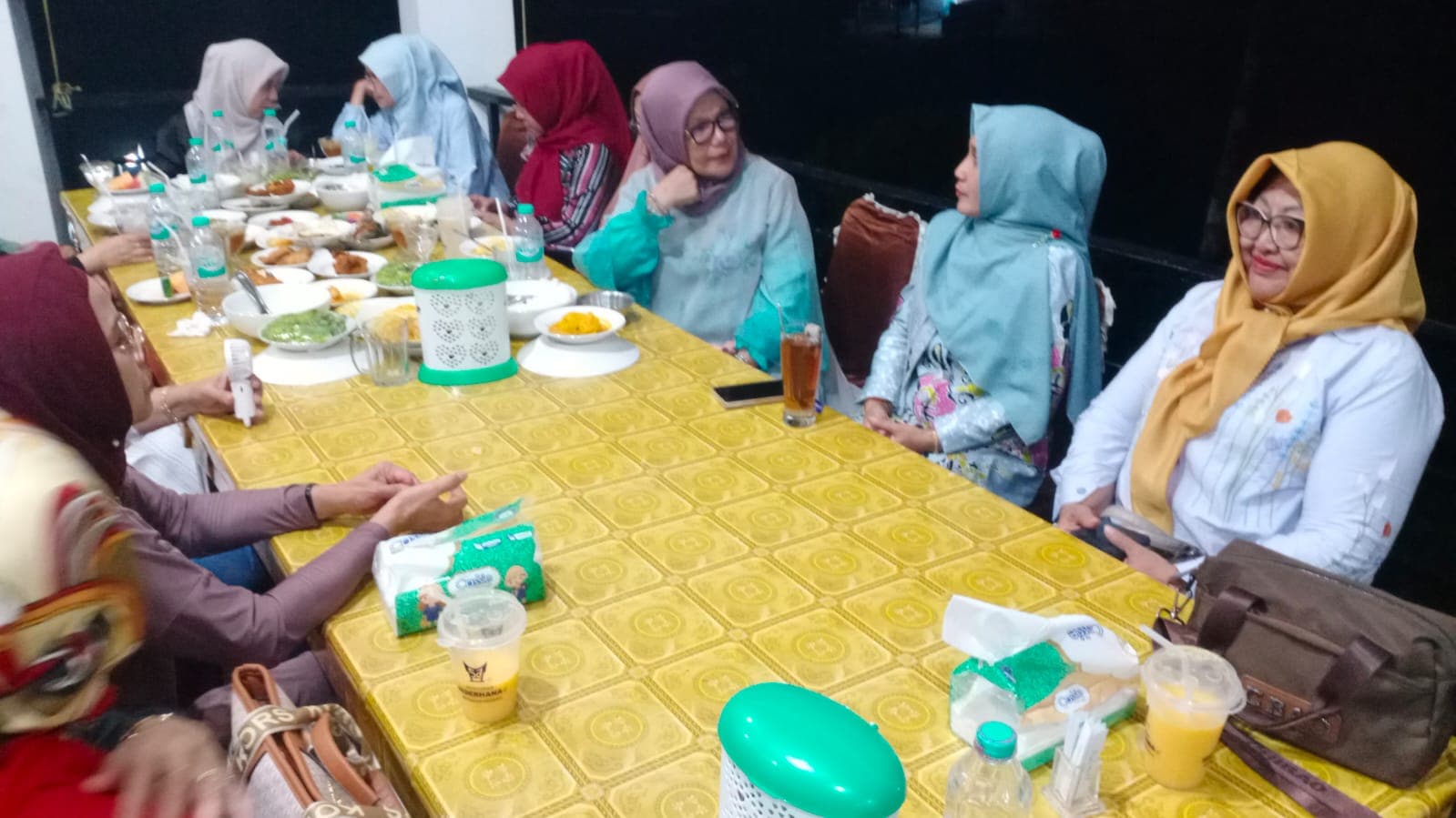 PMRJ Cultural Trip – Pulang Basamo Menyaksikan Pacu Jalur 2026 — foto 11