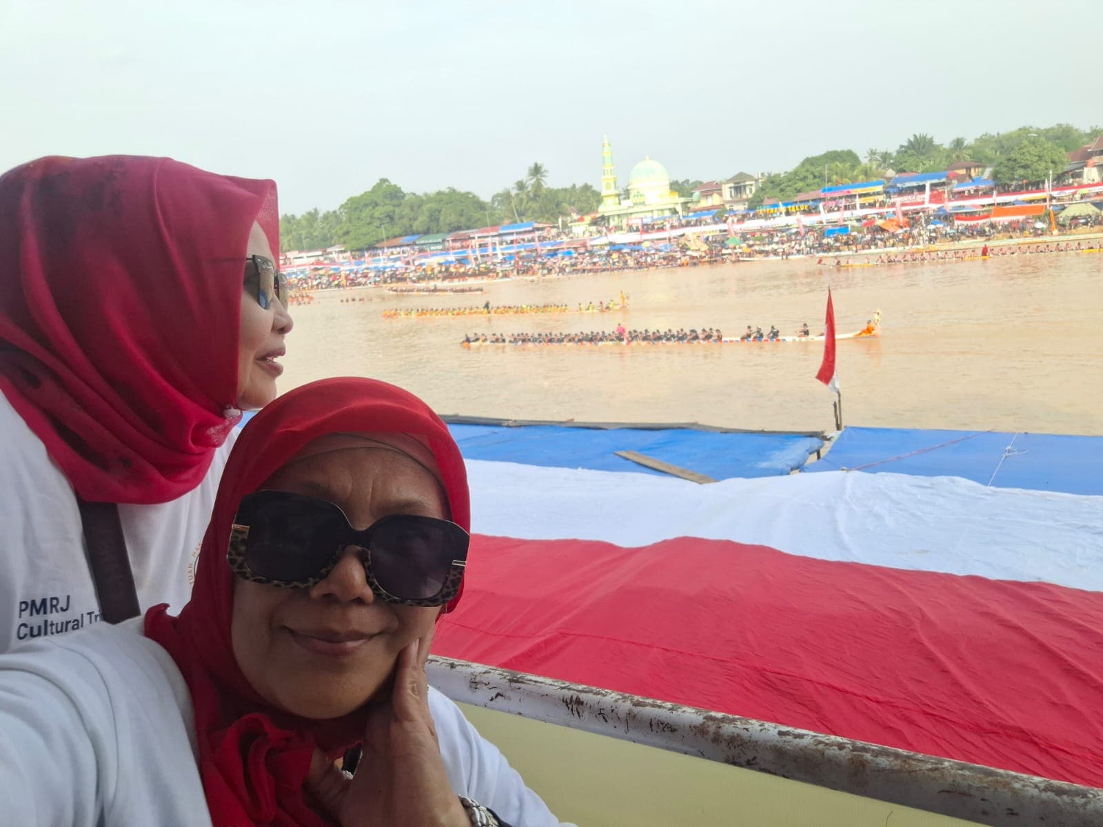 PMRJ Cultural Trip – Pulang Basamo Menyaksikan Pacu Jalur 2026 — foto 18