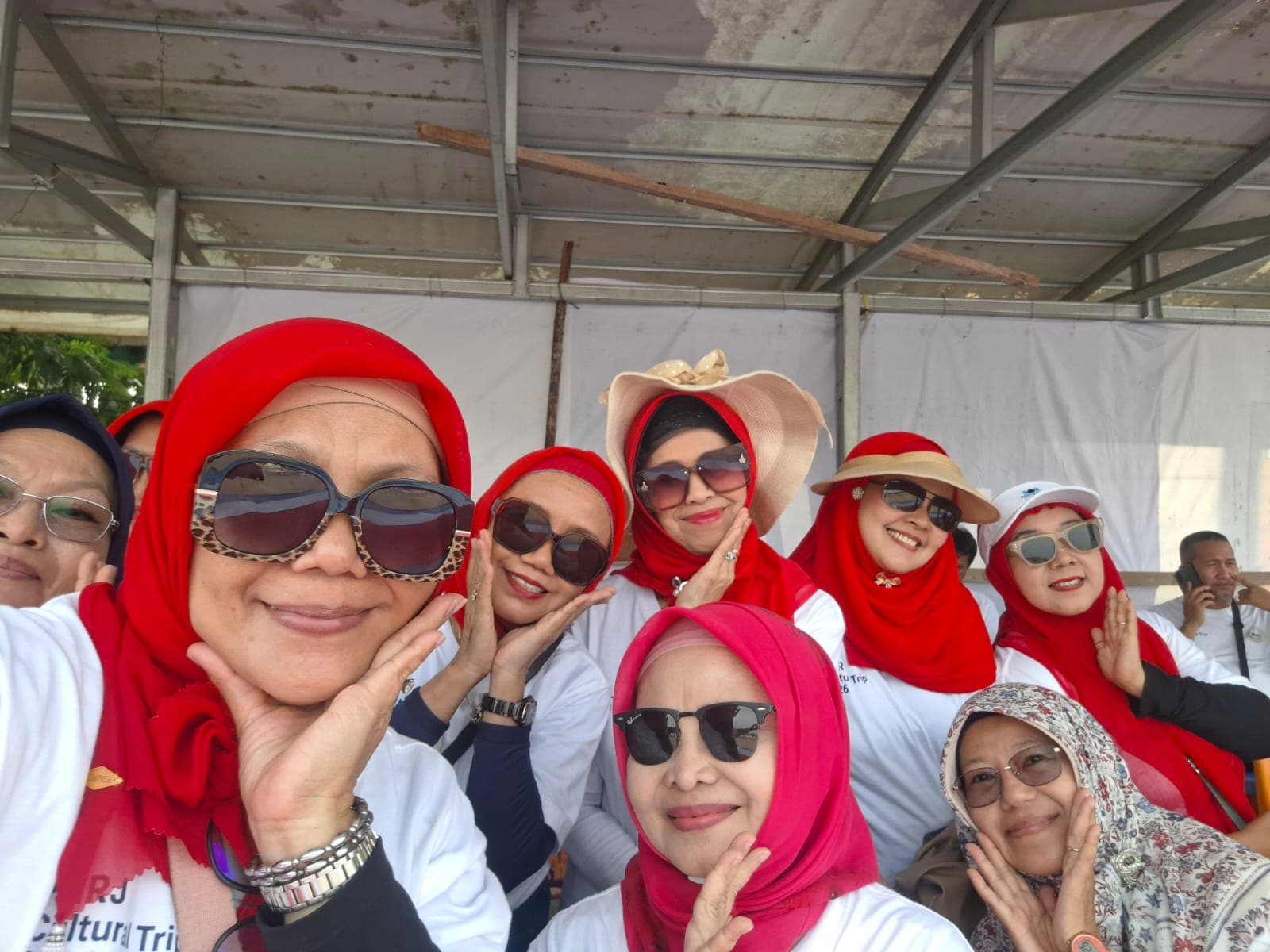 PMRJ Cultural Trip – Pulang Basamo Menyaksikan Pacu Jalur 2026 — foto 19