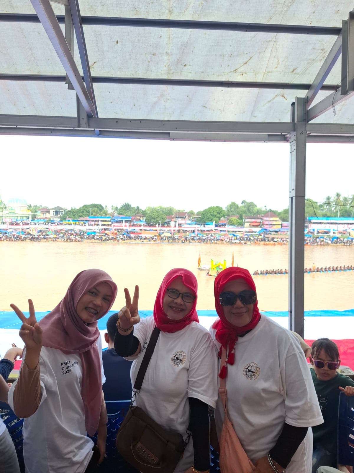 PMRJ Cultural Trip – Pulang Basamo Menyaksikan Pacu Jalur 2026 — foto 20