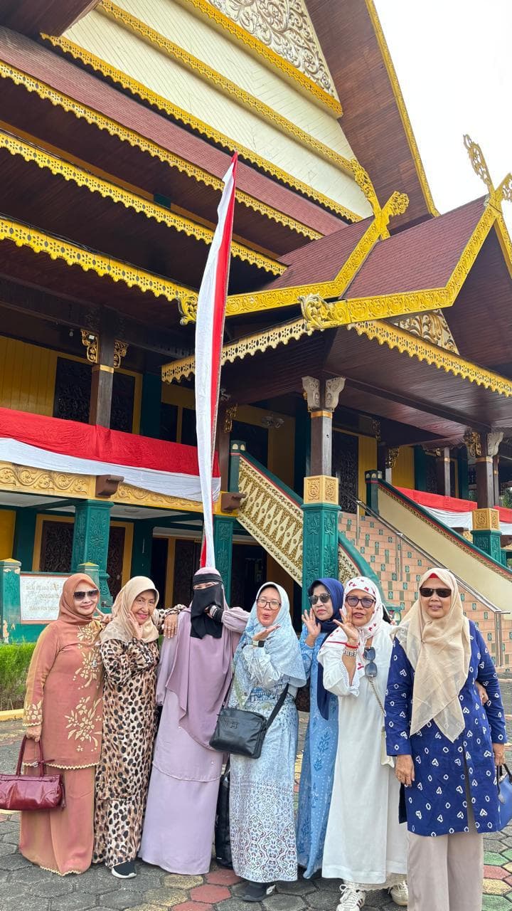 Sehari Mengenal Provinsi Riau — foto 7