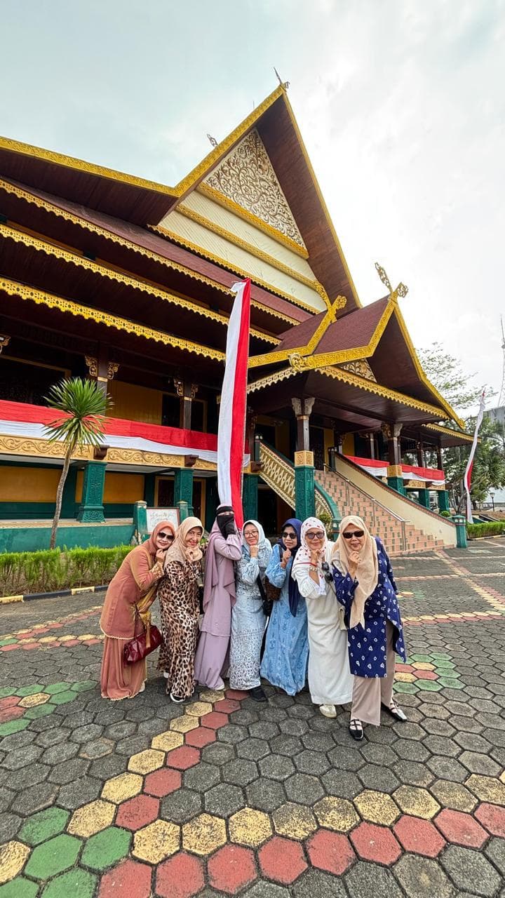 Sehari Mengenal Provinsi Riau — foto 8