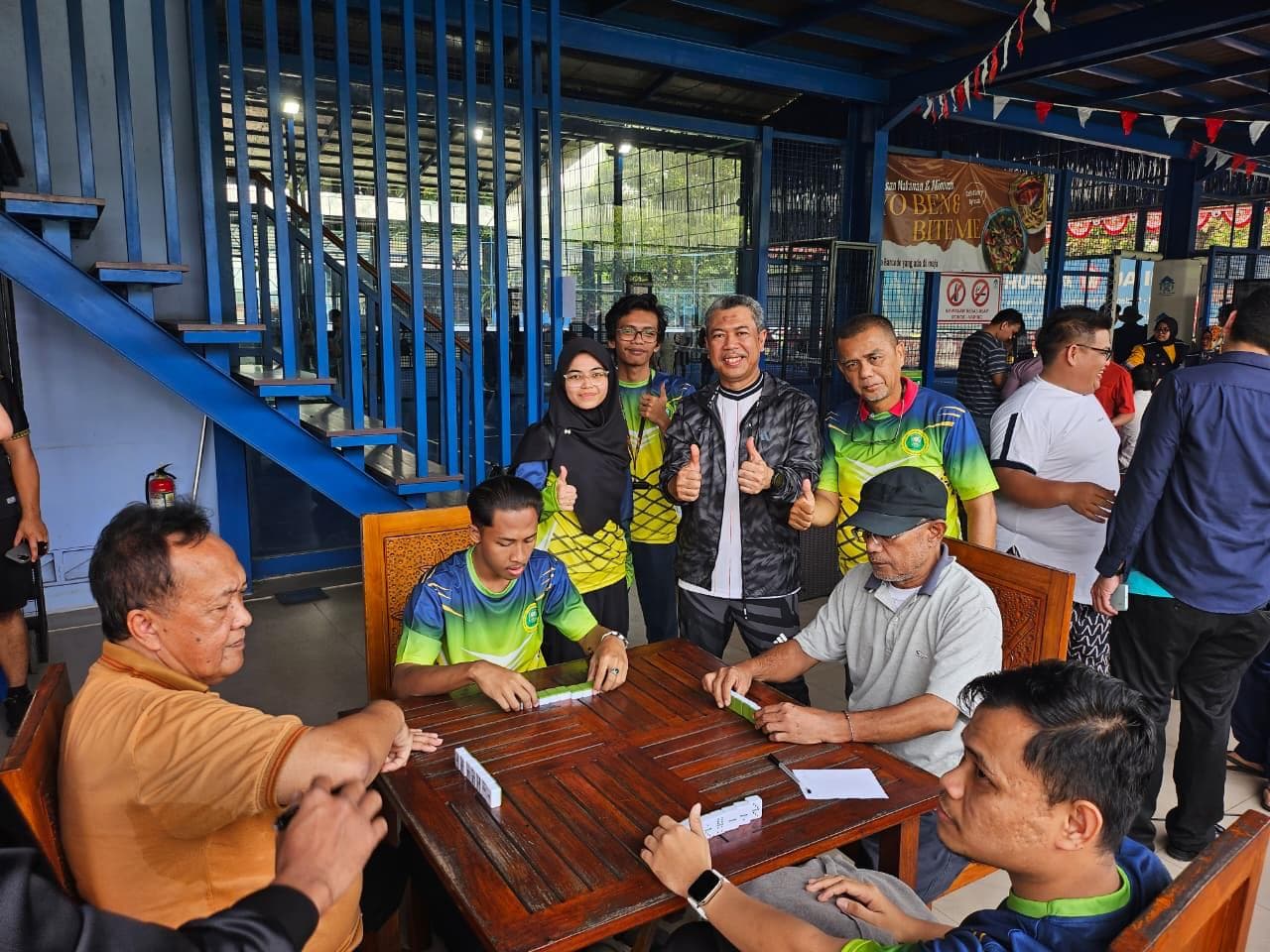 Semarak Dirgahayu PMRJ Cup 2026 — foto 3