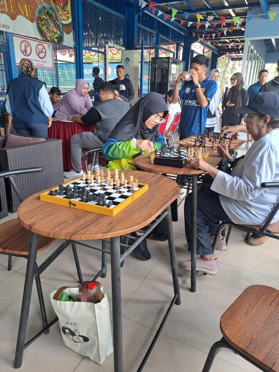 Semarak Dirgahayu PMRJ Cup 2026 — foto 4