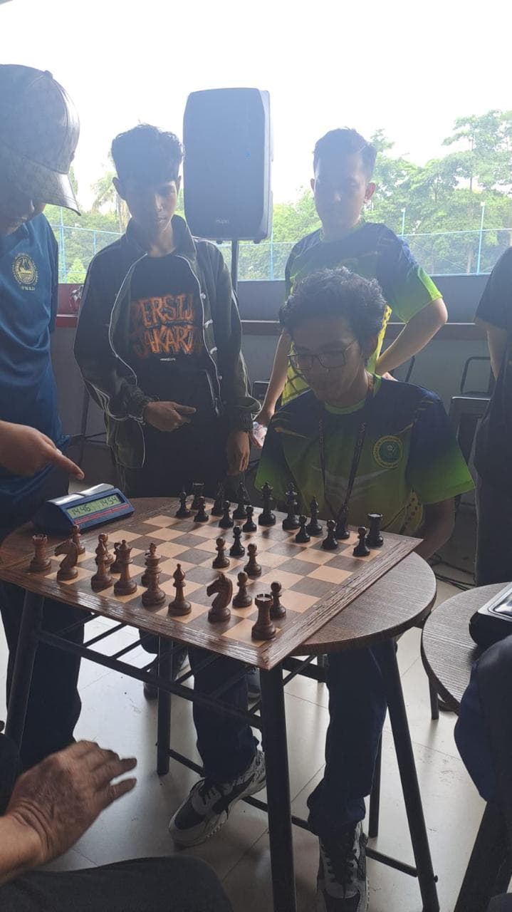 Semarak Dirgahayu PMRJ Cup 2026 — foto 5