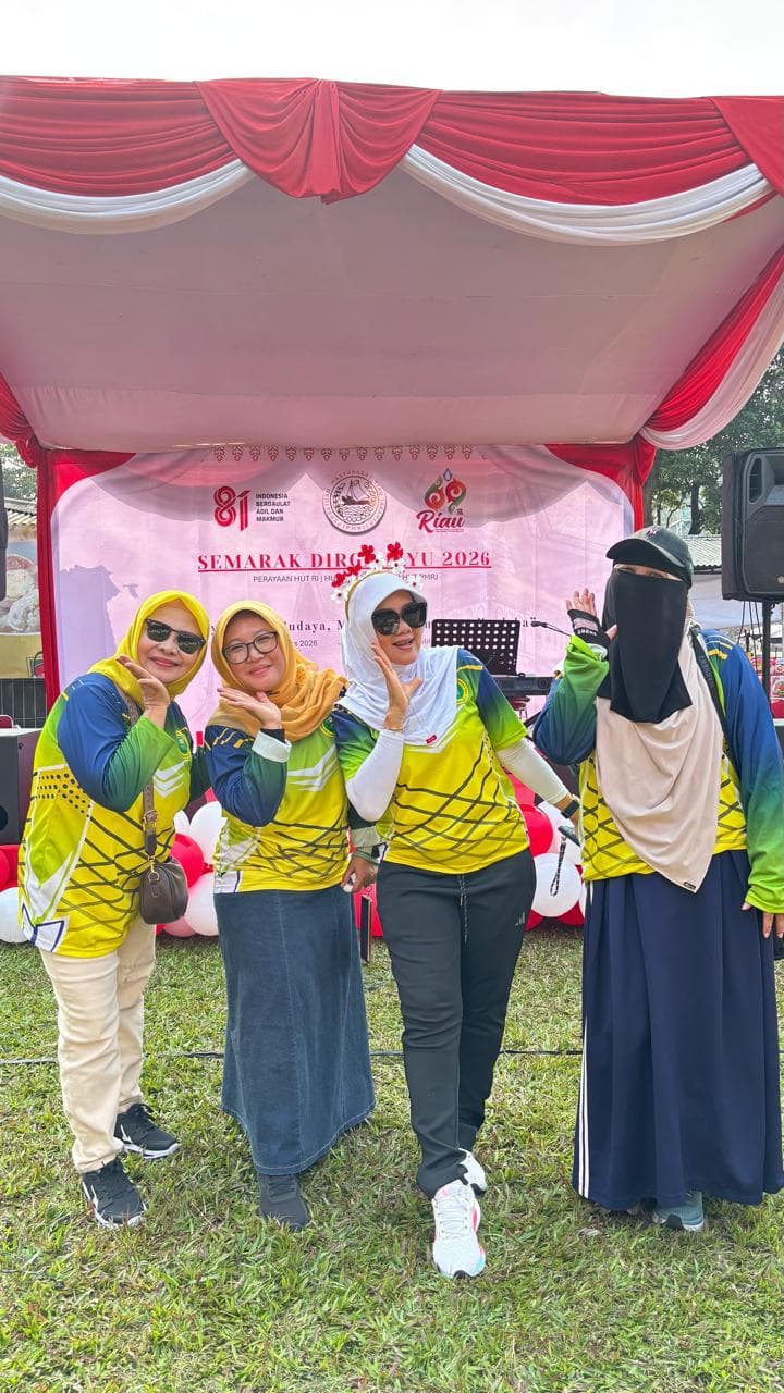 Semarak Dirgahayu PMRJ Cup 2026 — foto 6