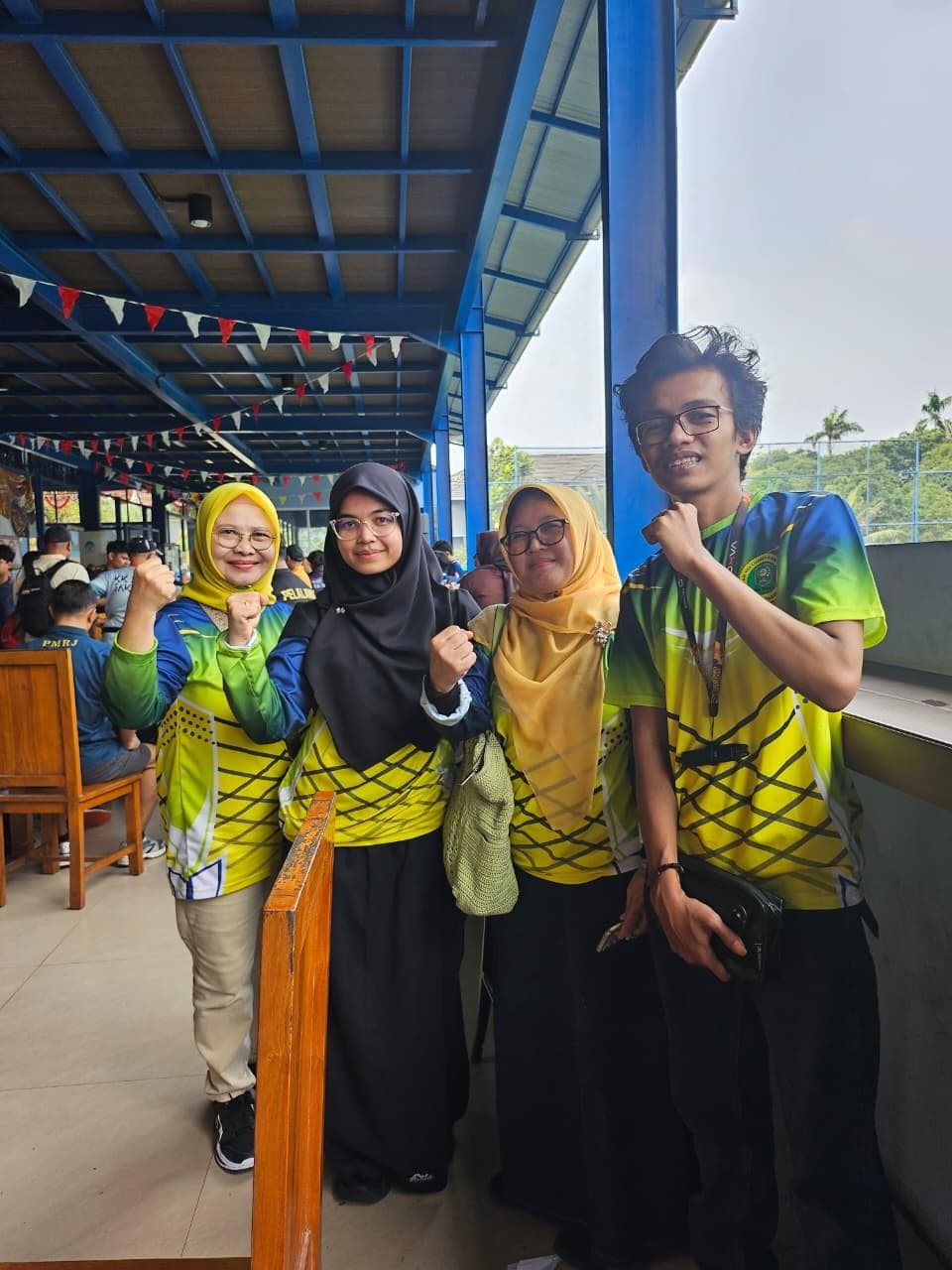 Semarak Dirgahayu PMRJ Cup 2026 — foto 7
