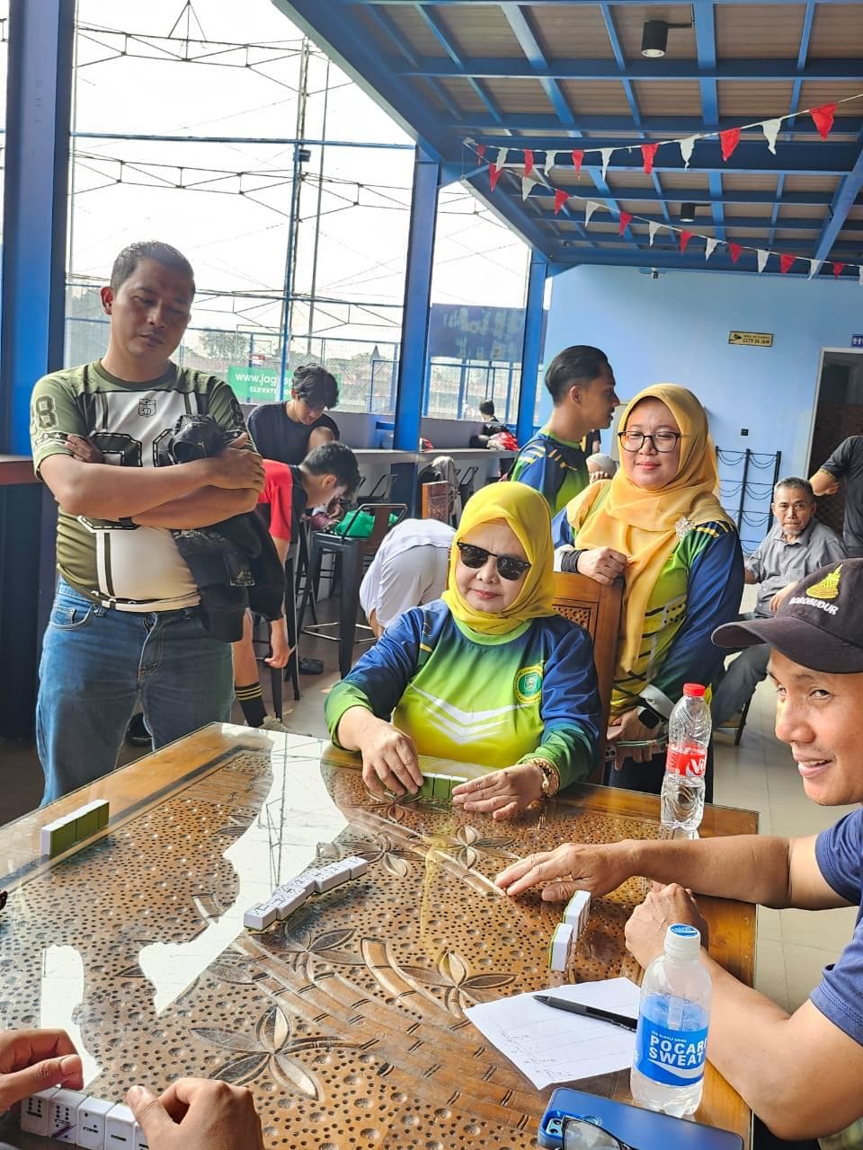 Semarak Dirgahayu PMRJ Cup 2026 — foto 8