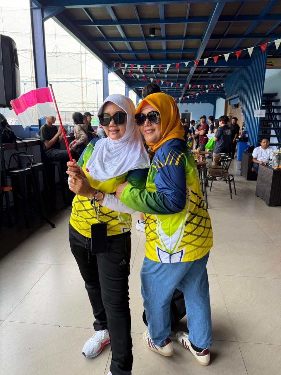 Semarak Dirgahayu PMRJ Cup 2026 — foto 9