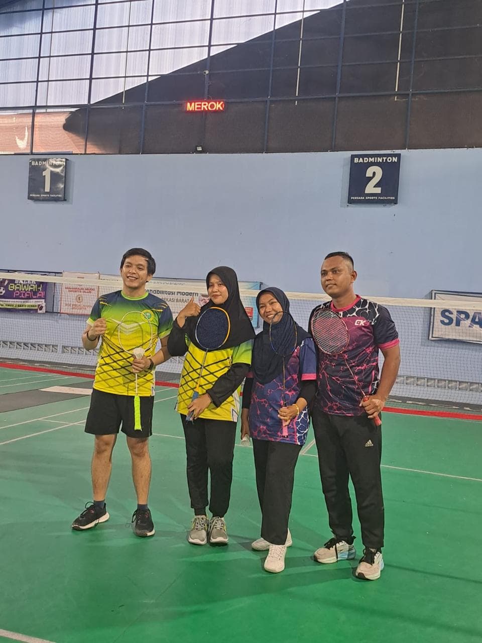 Semarak Dirgahayu PMRJ Cup 2026 — foto 10