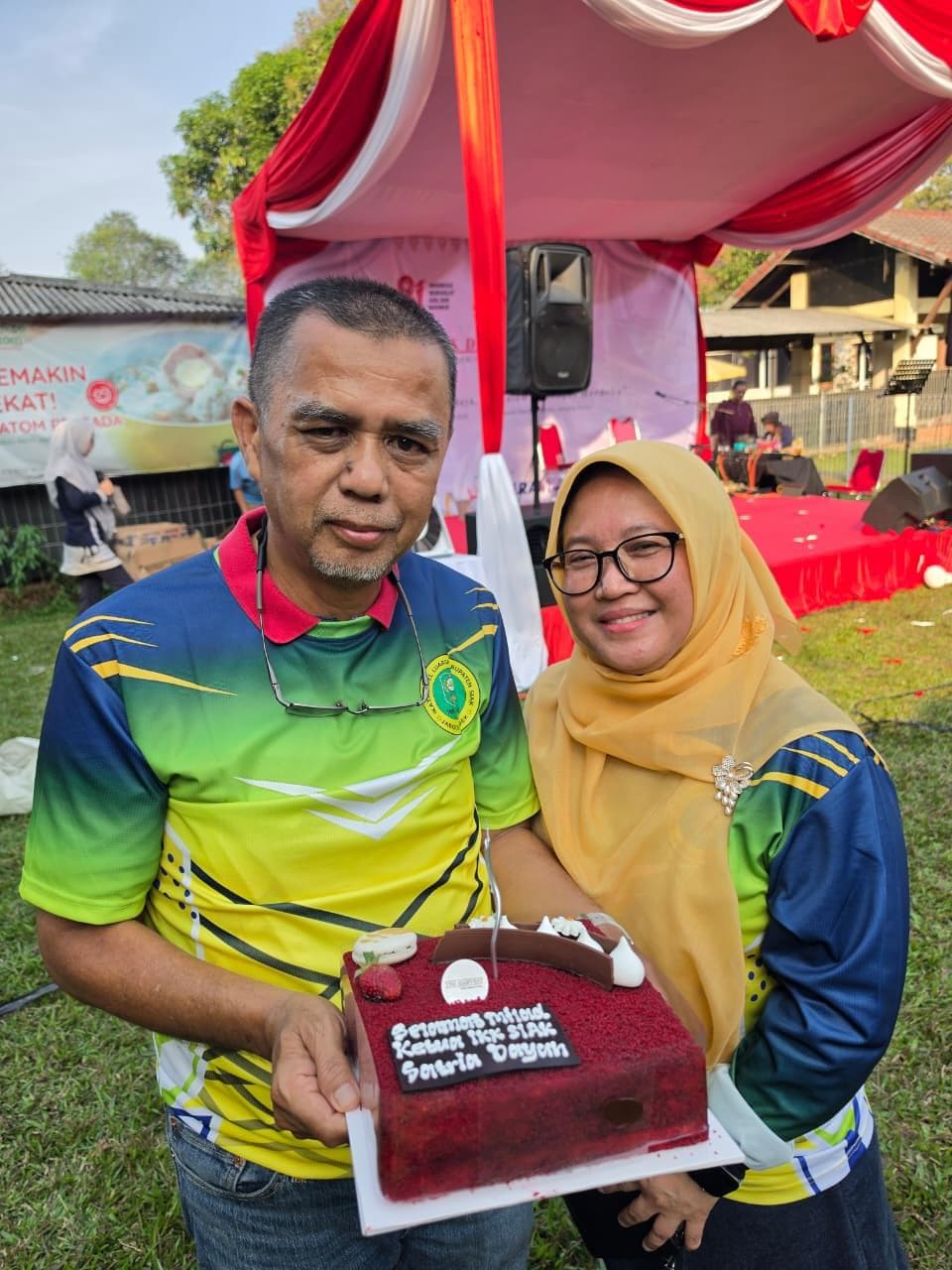 Semarak Dirgahayu PMRJ Cup 2026 — foto 11