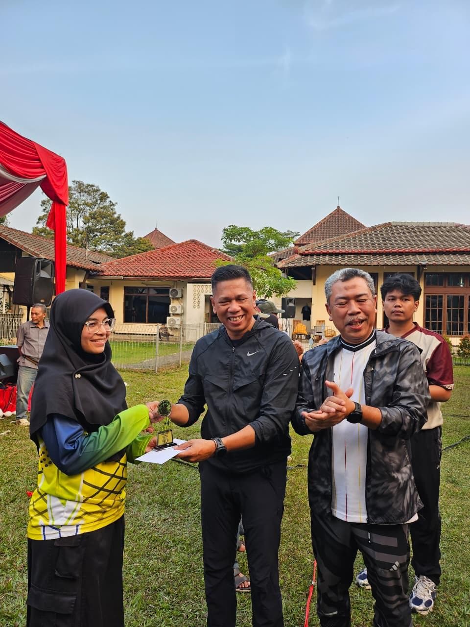 Semarak Dirgahayu PMRJ Cup 2026 — foto 13