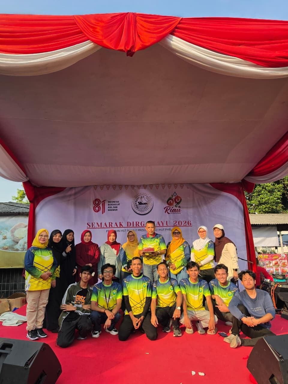 Semarak Dirgahayu PMRJ Cup 2026 — foto 15