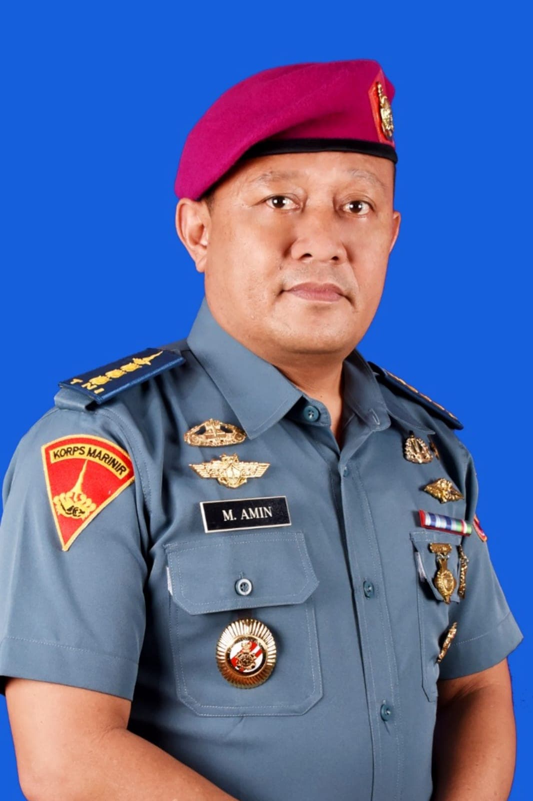 Foto profil Muhamad Amin, S.Pd., M.A.P