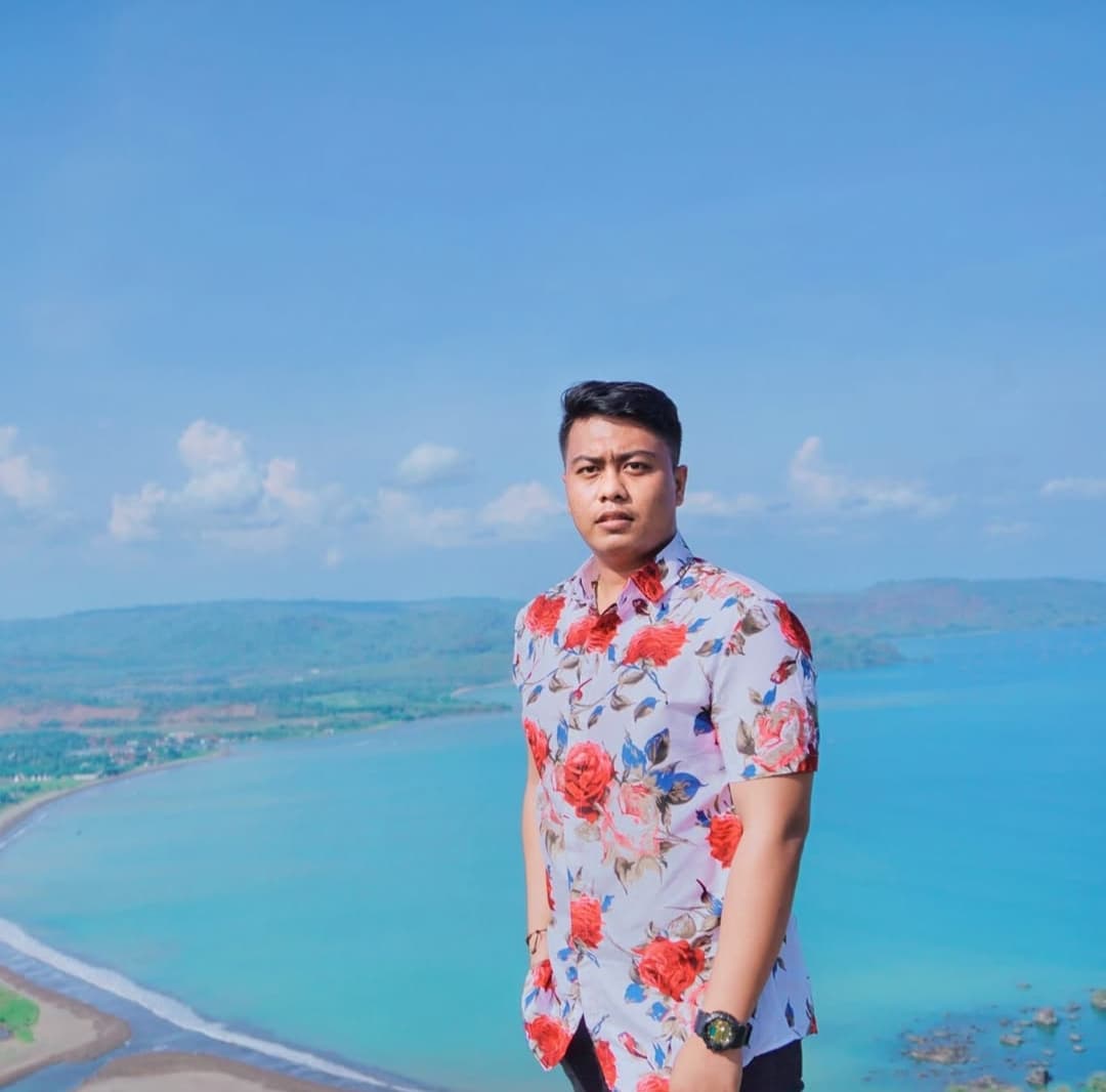 Foto anggota Aprianto