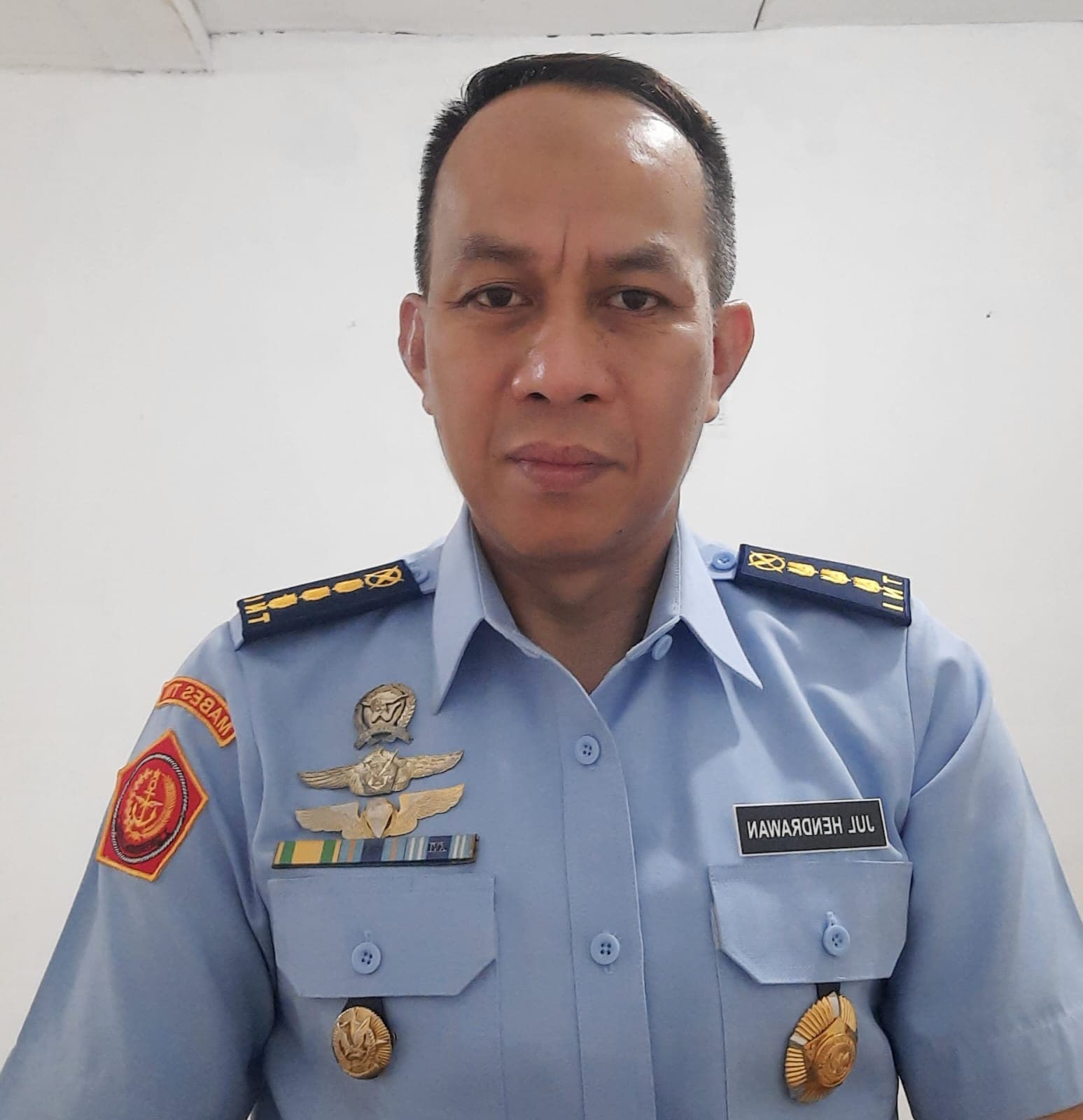 Foto profil Kolonel Adm Jul Hendrawan, SE., M.Si., Ak., CA