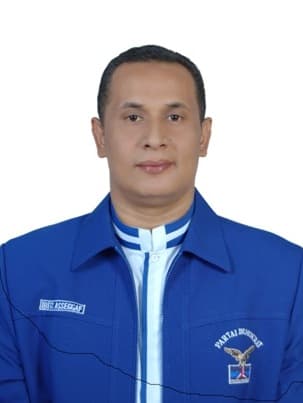 Foto Sayed Abu Bakar Assegaf