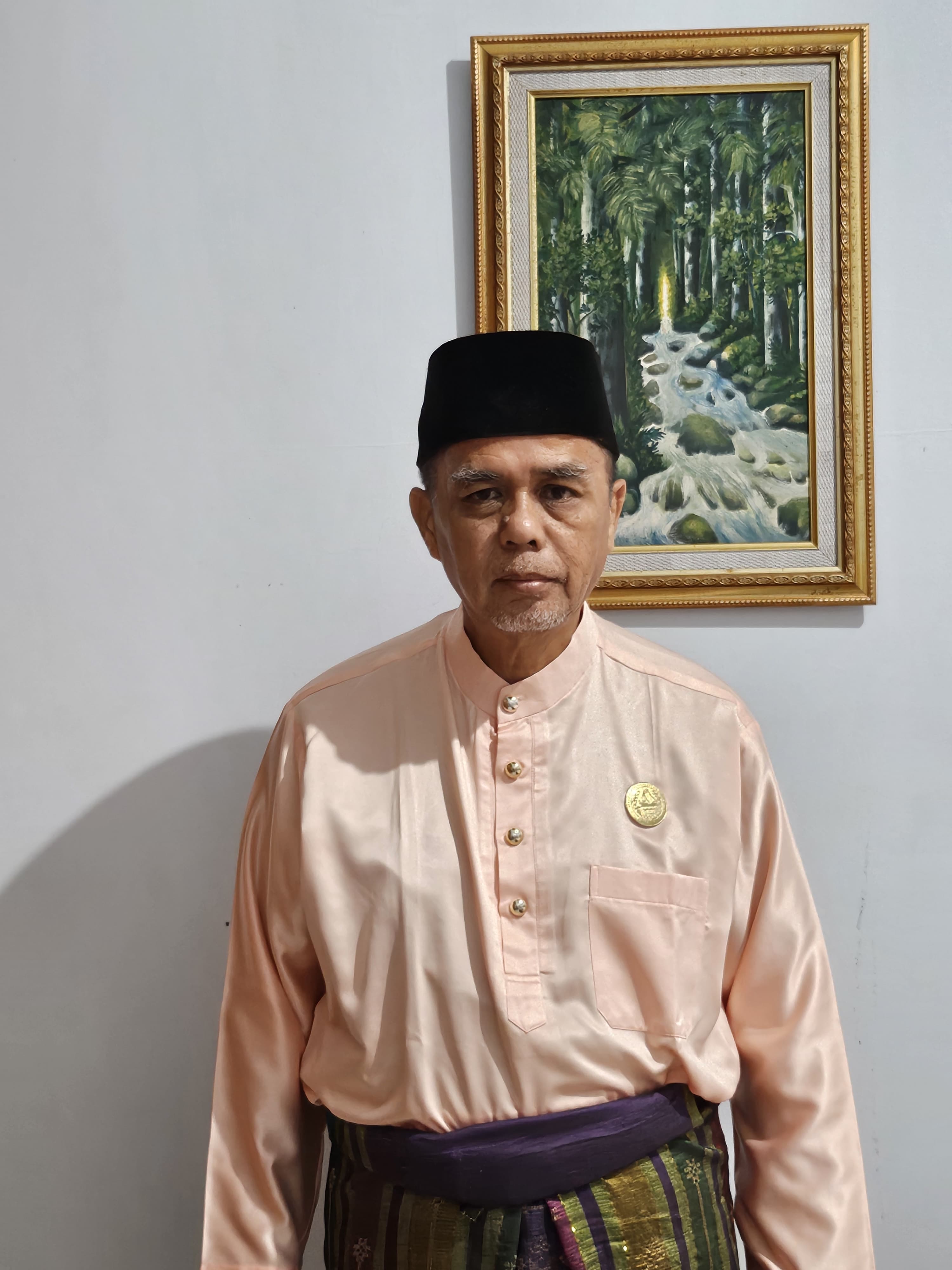 Foto profil Drs.Satria Dayan Kerti,M.Si