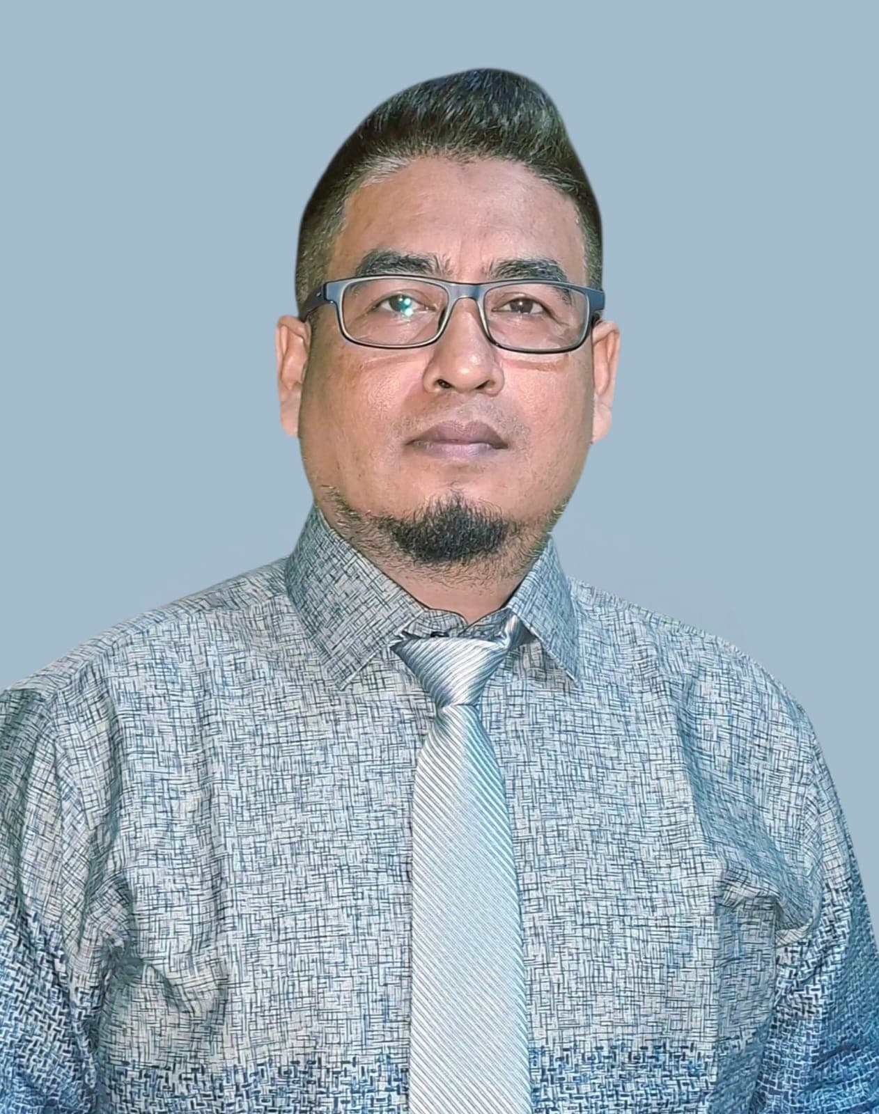 Foto kepala bidang YUHAIRI