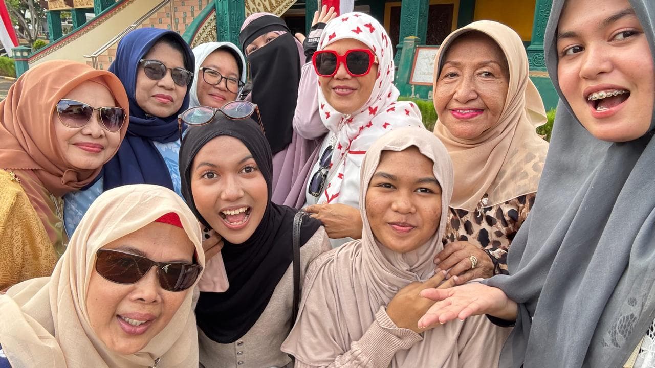 Sehari Mengenal Riau: Budaya Melayu Hadir Hangat di Anjungan Riau